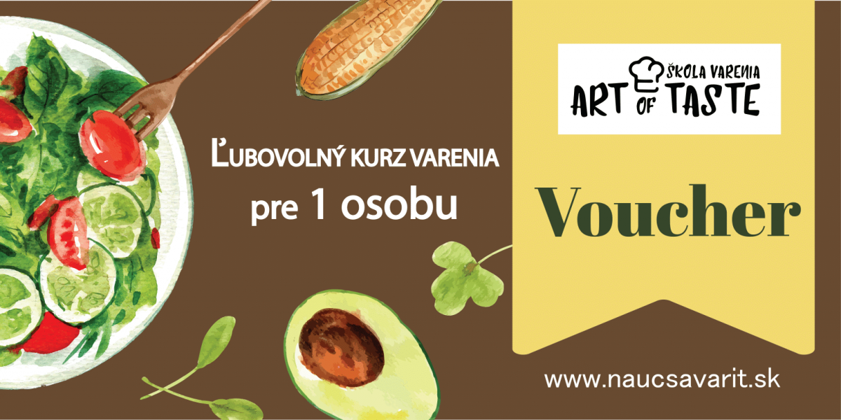 DARČEKOVÝ POUKAZ v hodnote 59€